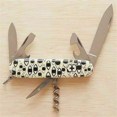 Swiss Army Brands 2019 Victorinox Spartan Eyes B2B VIC-59154US1